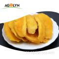 Mango de frutas secas naturales chinas sin azúcar